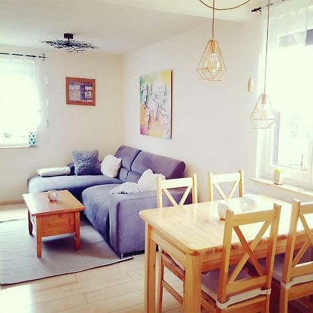 Ferienhaus Polly Rabenau Экстерьер фото