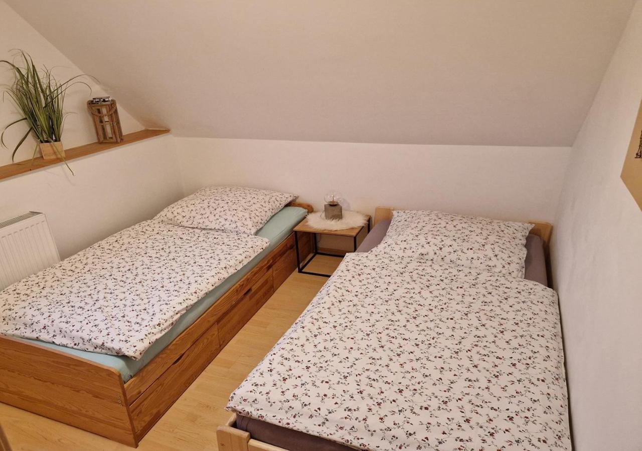 Ferienhaus Polly Rabenau Экстерьер фото