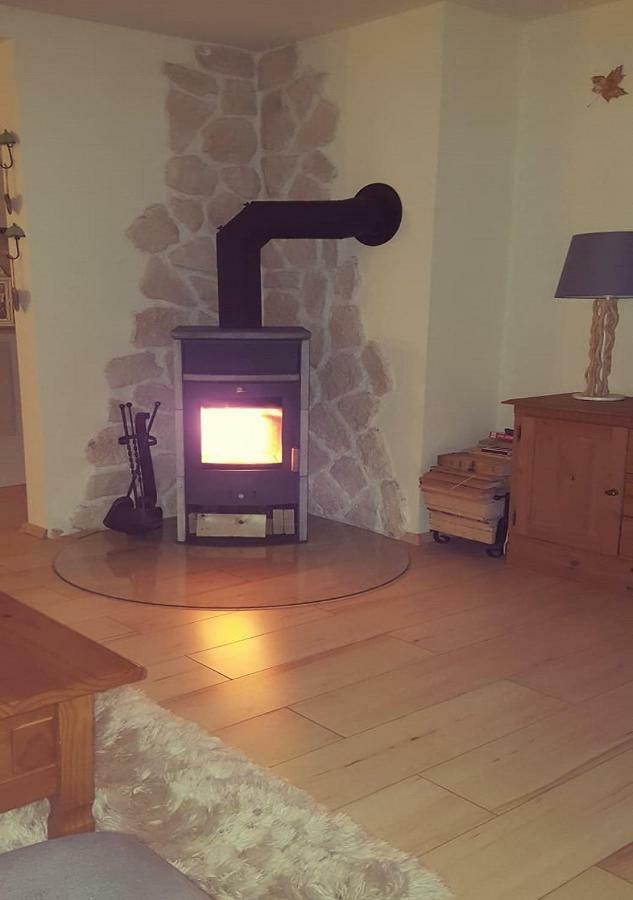 Ferienhaus Polly Rabenau Экстерьер фото
