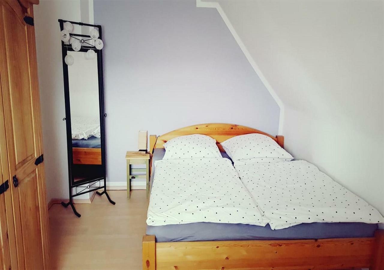 Ferienhaus Polly Rabenau Экстерьер фото