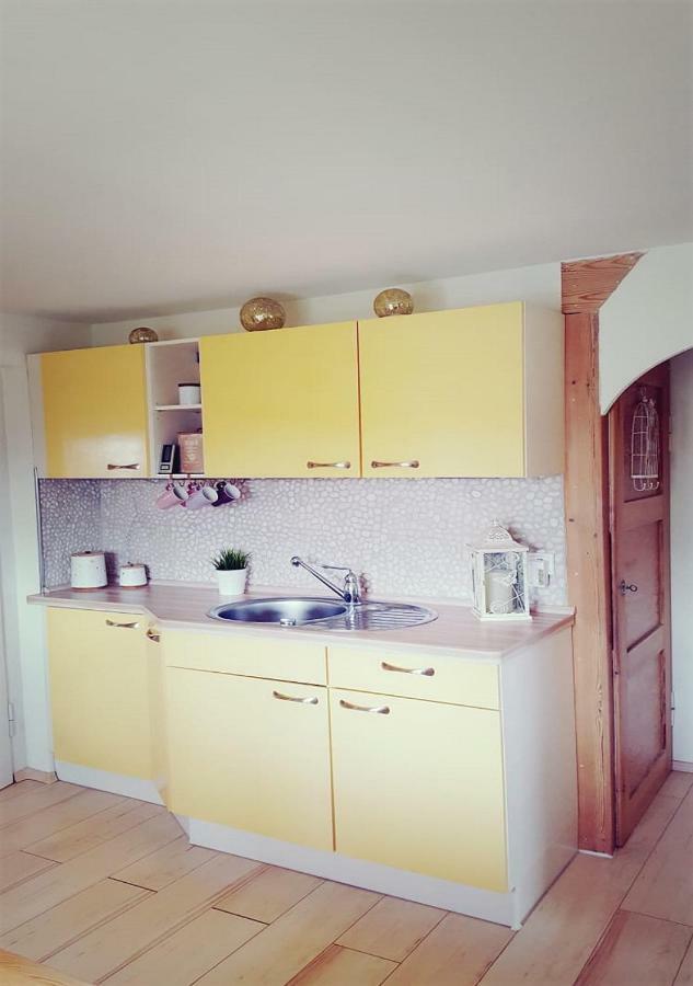 Ferienhaus Polly Rabenau Экстерьер фото