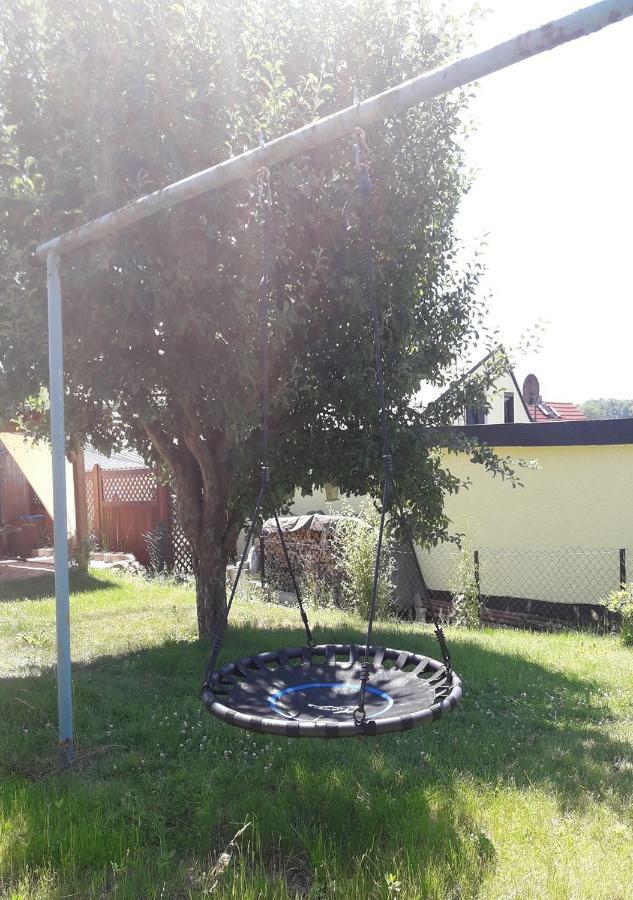 Ferienhaus Polly Rabenau Экстерьер фото