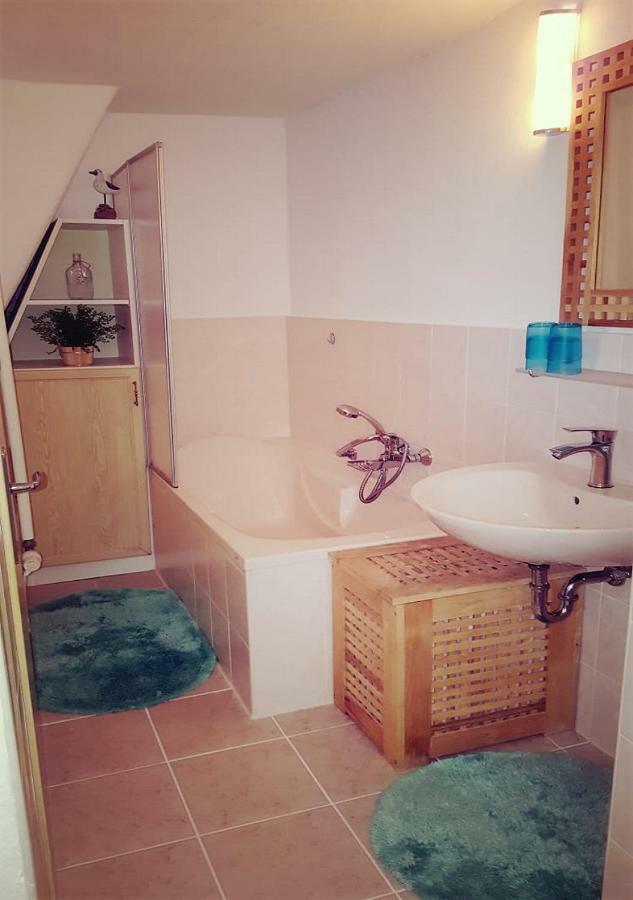 Ferienhaus Polly Rabenau Экстерьер фото
